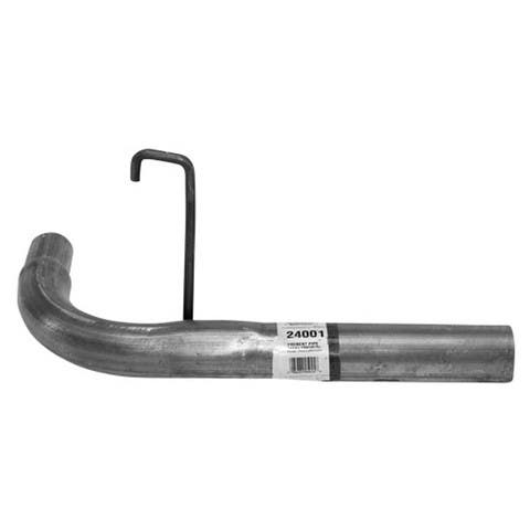 Ap Exhaust Exhaust Tail Pipe P/N:24001  Exhaust Tail Pipe P/N: