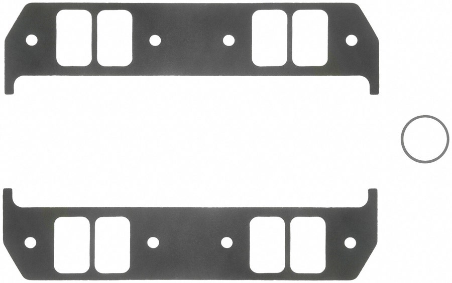Fel Pro Hp 1276   Intake Manifold Gasket; Compatibility - Mopar Big Block, Port