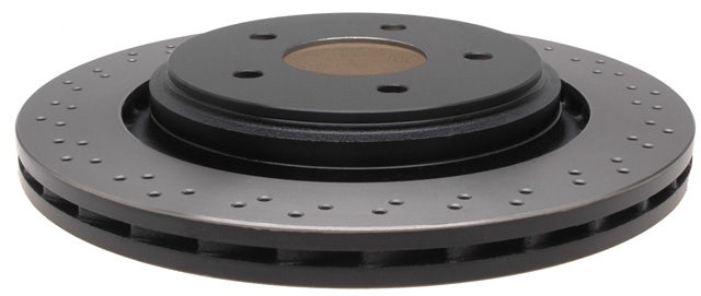 Raybestos Brakes Disc Brake Rotor P/N:580386 Advanced Technology Brake Rotor