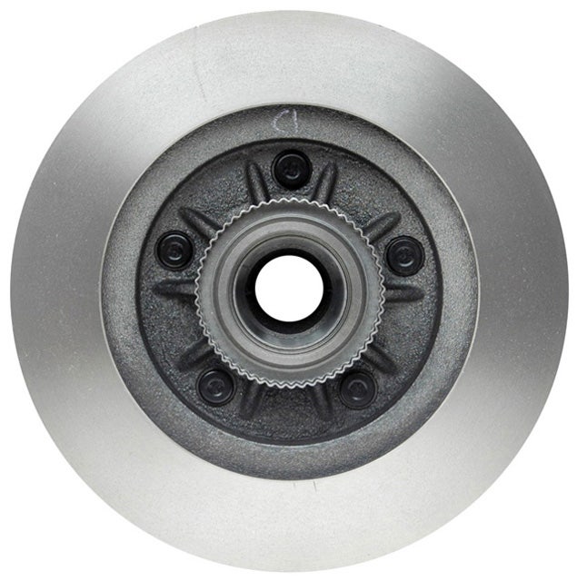 Raybestos Brakes Disc Brake Rotor And Hub Assembly P/N:66997R Professional Grade