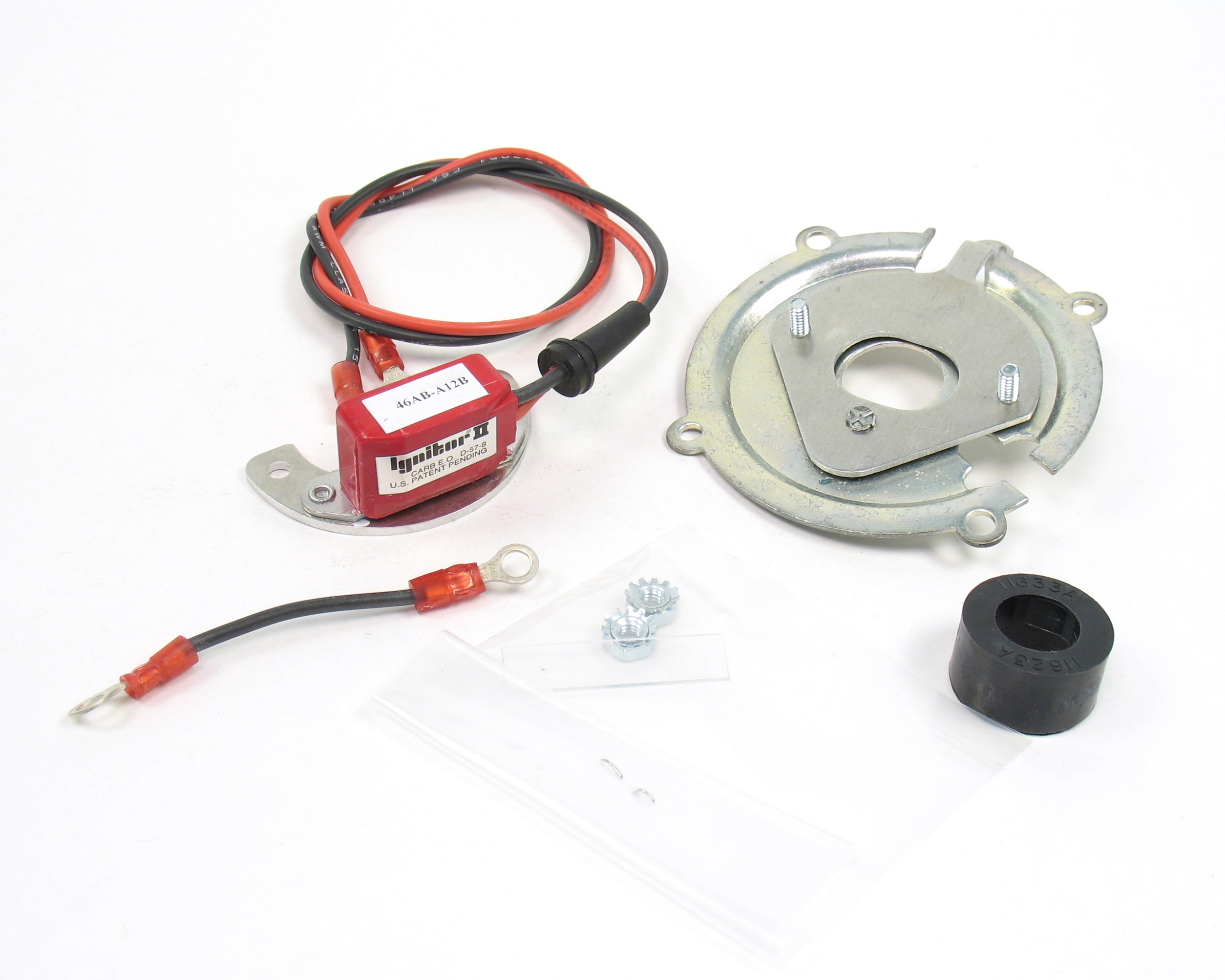 Pertronix 91162A Ignitor Ii Adaptive Dwell Control For Delco 6 Cylinder With