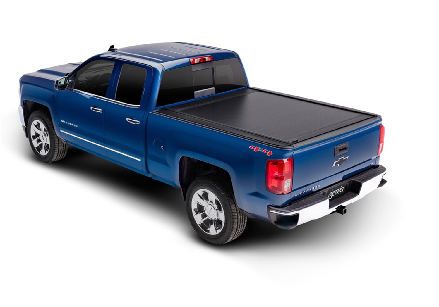 Retrax 70488 Powertraxone Mx Retractable Tonneau Cover   Powertraxone Mx
