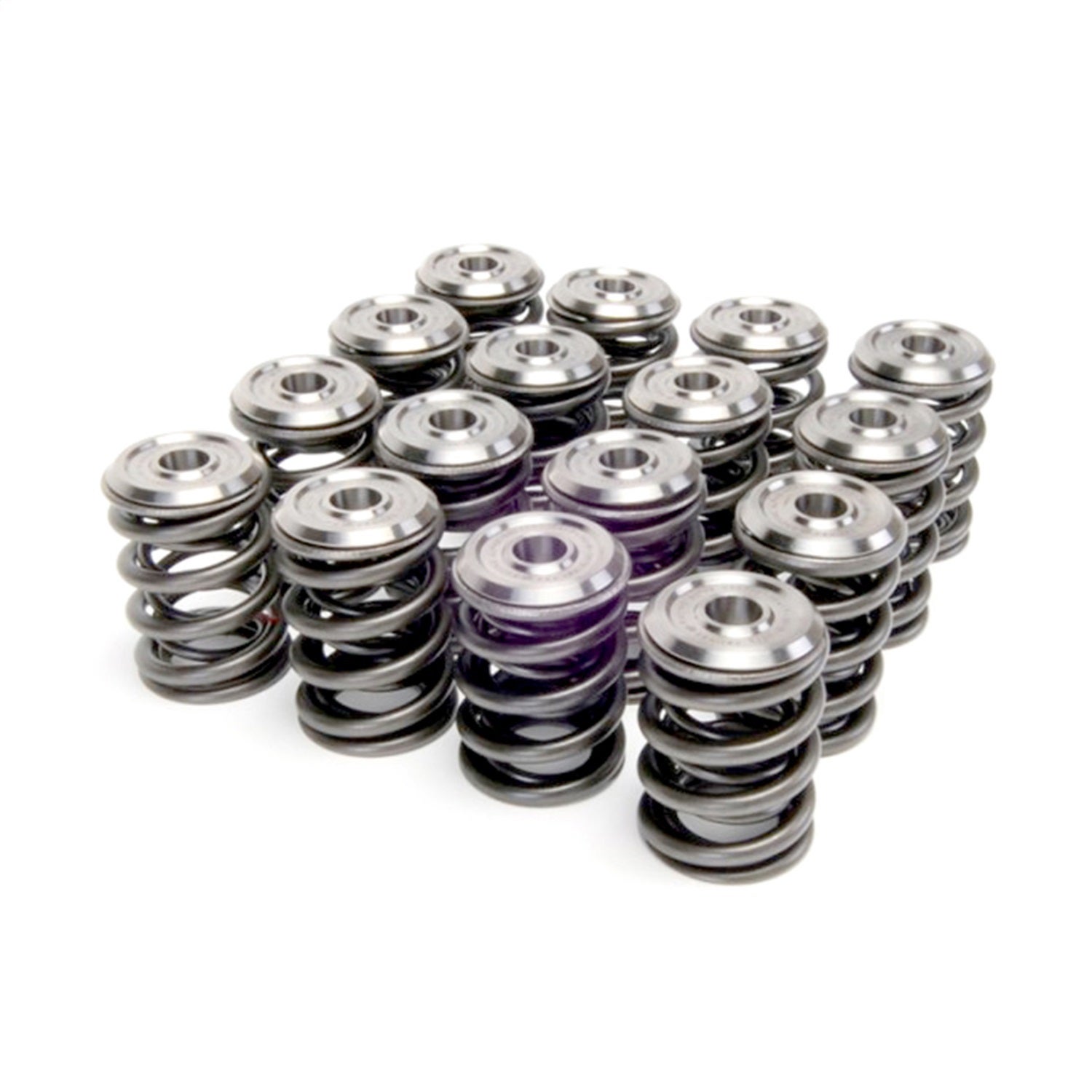 Skunk2 Racing 344-05-1410 Alpha Series Valve Spring And Retainer Kit   Alpha