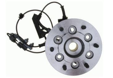 Raybestos Brakes Wheel Bearing And Hub Assembly P/N:715111  715066 Wheel Bearing
