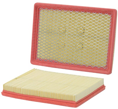 Wix Air Filter P/N:42843  Filters 42826 Air Filter; Shape - Panel, Type -