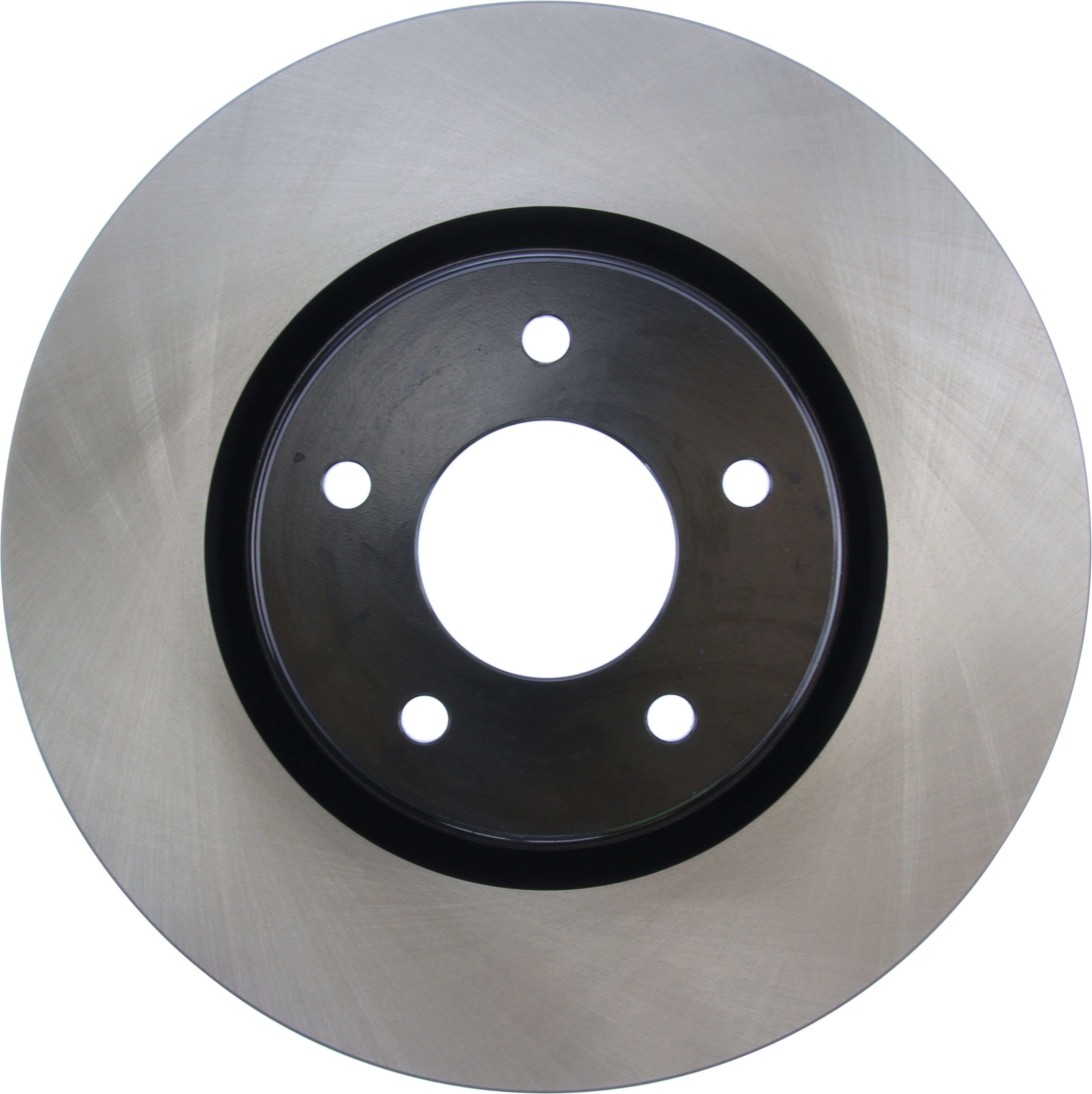 Centric Parts Disc Brake Rotor P/N:125.20015  Disc Brake Rotor P/N: