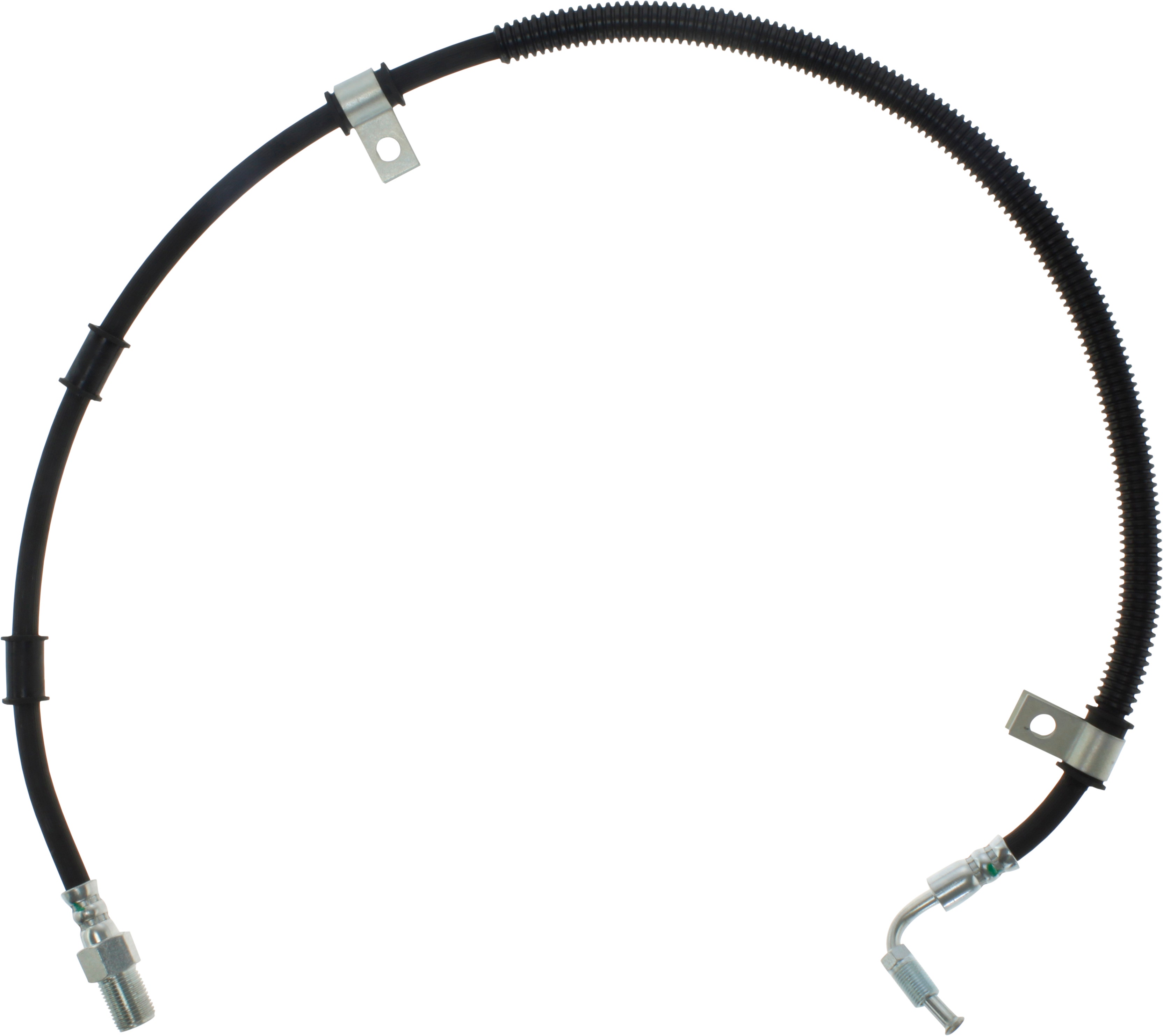 Centric Parts Brake Hydraulic Hose P/N:150.83016  Brake Hydraulic Hose P/N: