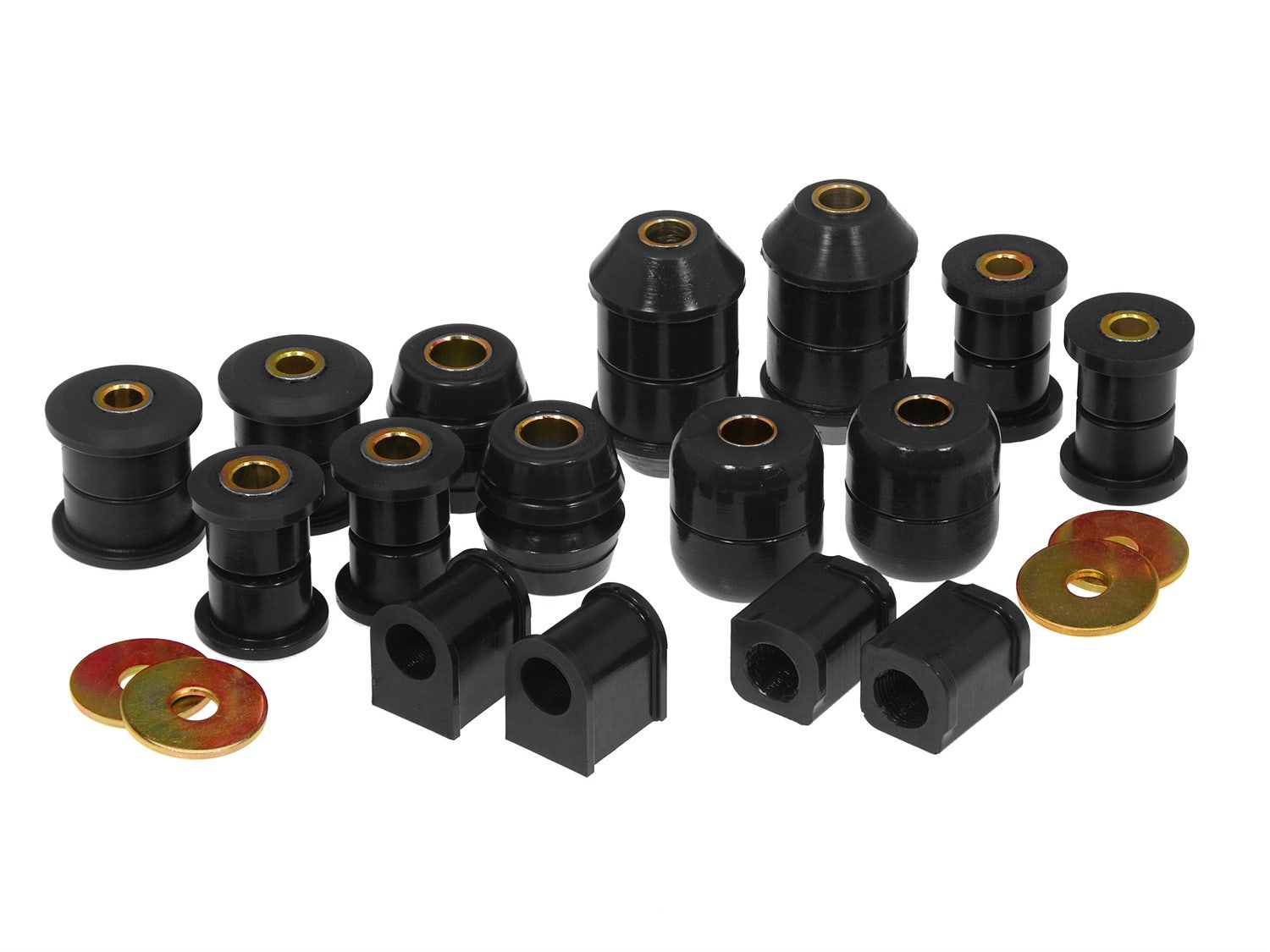 Prothane 18-2009-Bl Total Kit Fits 91-95 Mr2   Total Kit Fits 91-95 Mr2