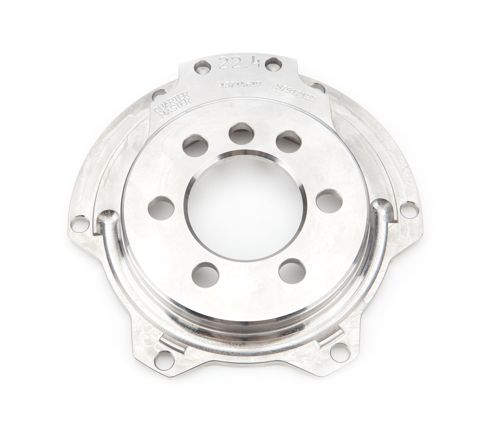 5.5 Optimum Button Flywheel Chevy V8 Late 5.5 Optimum Button Flywheel Chevy V8
