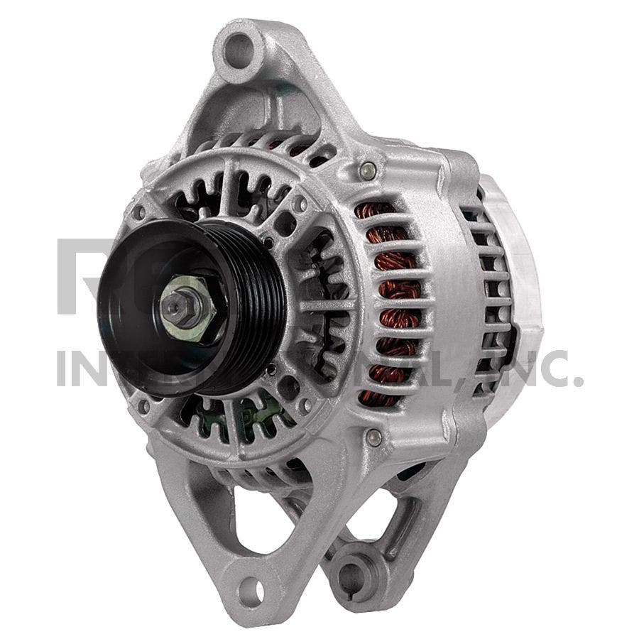 Remanufactured Alternator Remanufactured Alternator