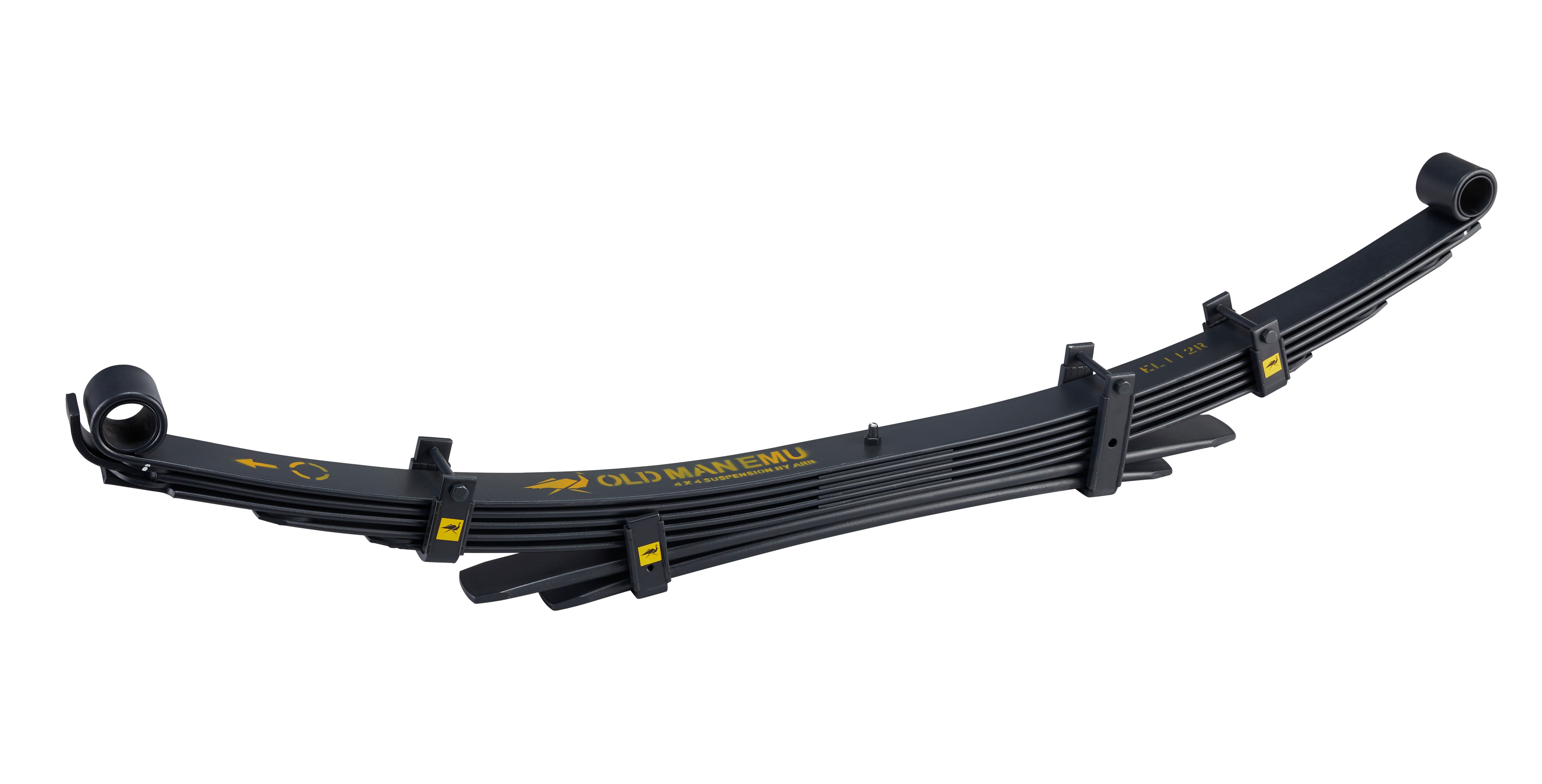 Leaf Spring Tacoma 300Kg Leaf Spring Tacoma 300Kg