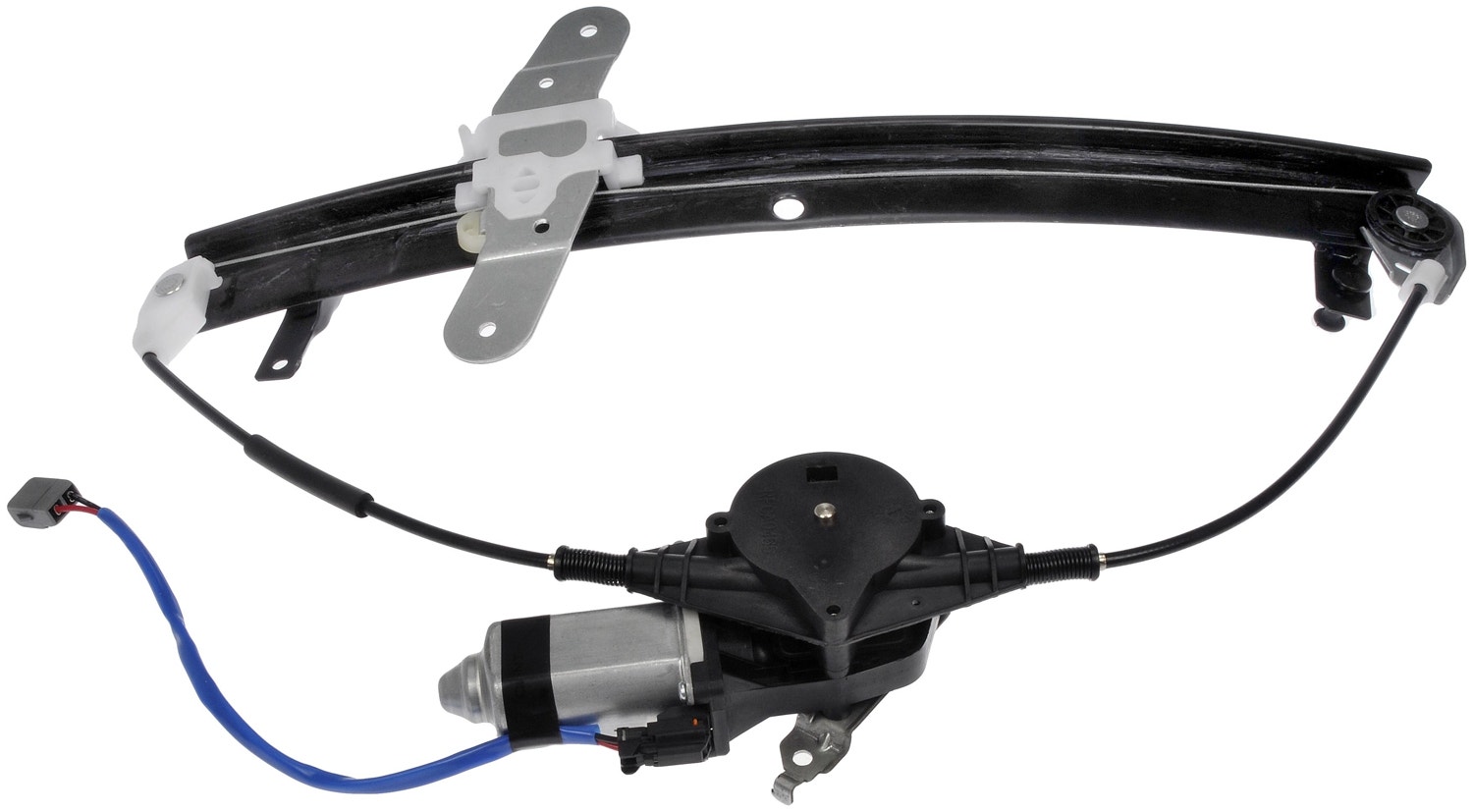 Dorman - Oe Solutions Power Window Motor And Regulator Assembly P/N:741-665 Oe