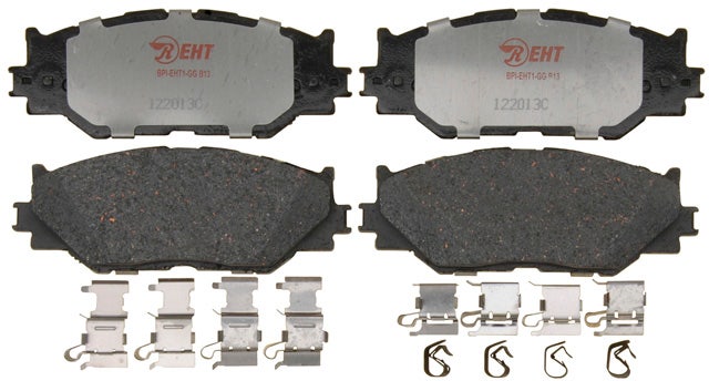 Raybestos Brakes Disc Brake Pad Set P/N:Eht1178h Element3 (Tm) Brake Pad