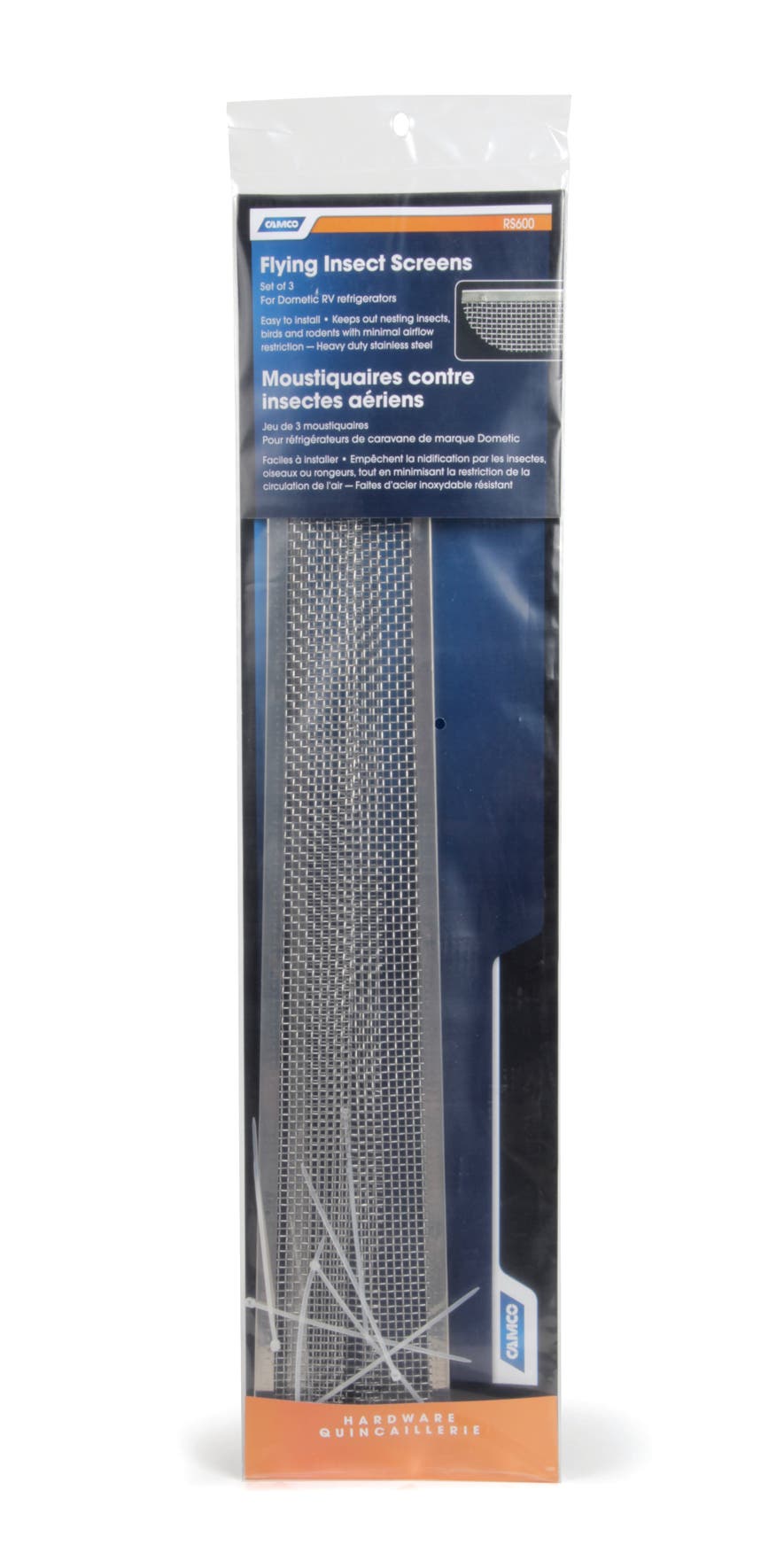 Groco Water Strainer Service Kit For Arg 500 & Arg 750   Bug Screen - Rv