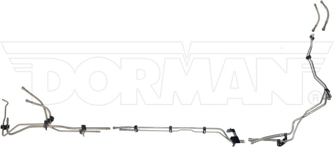 Dorman - Oe Solutions Fuel Line P/N:919-874  Fuel Line P/N: