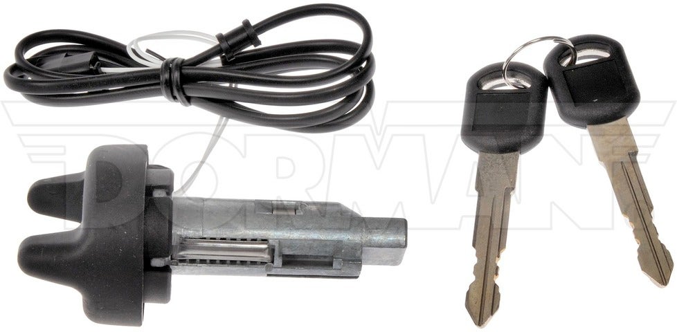 Dorman - Oe Solutions Ignition Lock Cylinder P/N:924-898  Ignition Lock Cylinder