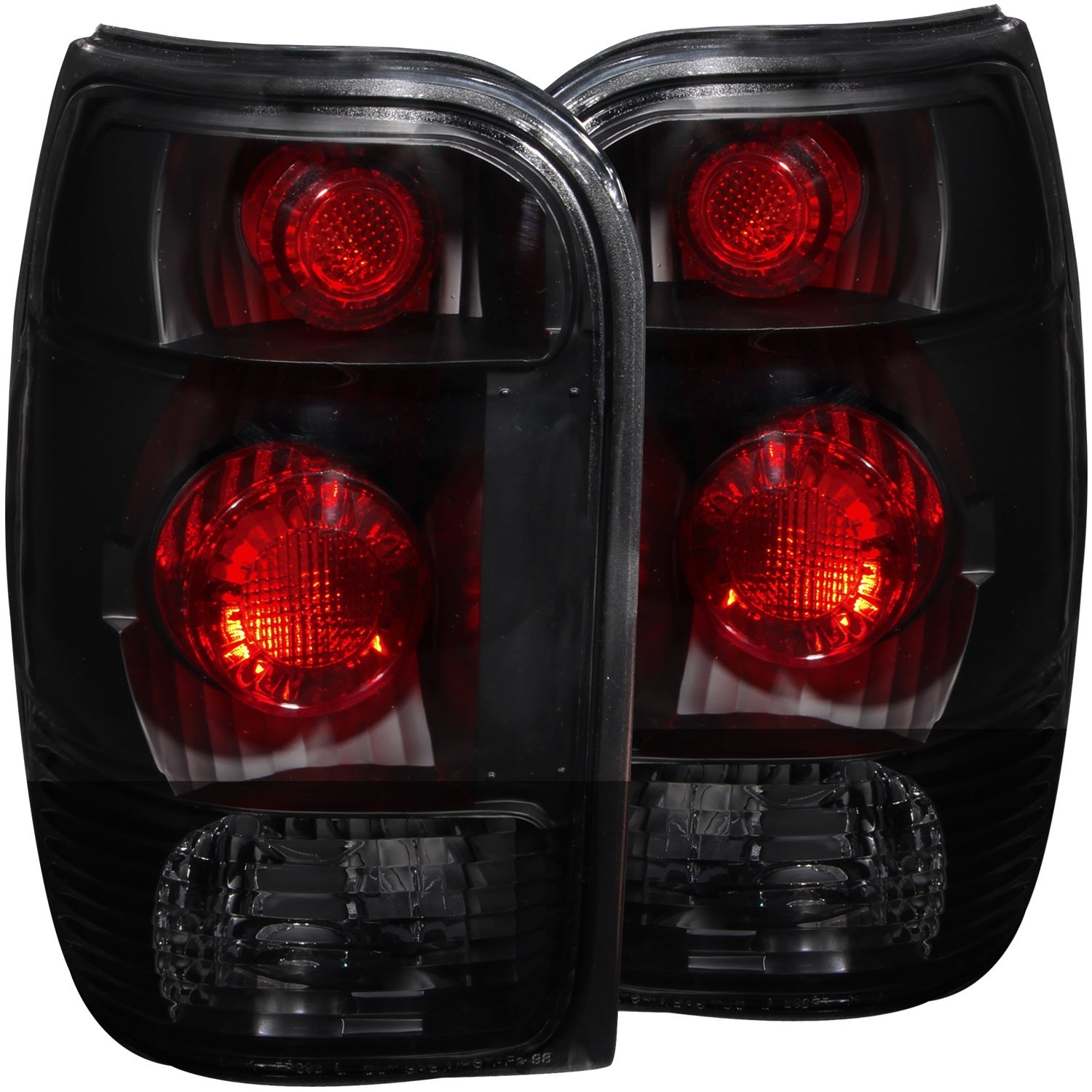 Anzo Usa 221186 Tail Light Assembly   Tail Light Assembly