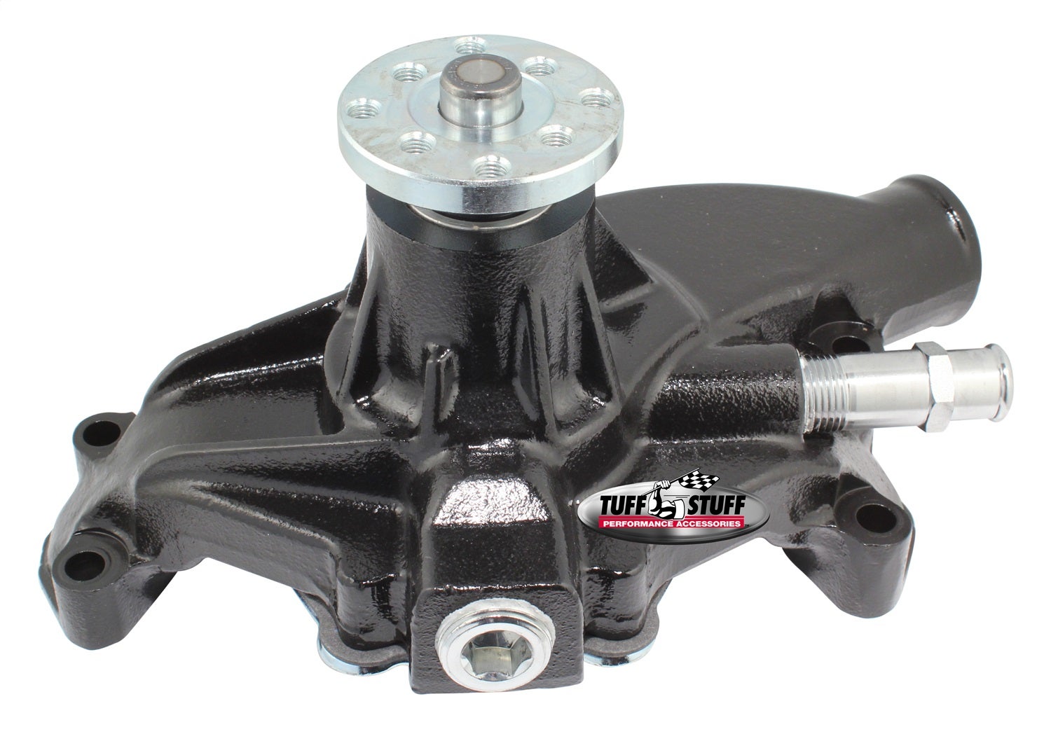 Tuff Stuff Performance 1534Nc Supercool Water Pump Fits 72-82 Corvette Tuff