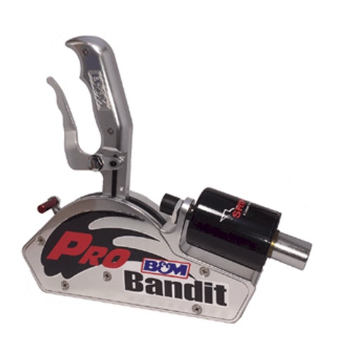 Shift Kit - Hd Electric 2-Speed Pro Bandit Black Shift Kit - Hd Electric 2-Speed