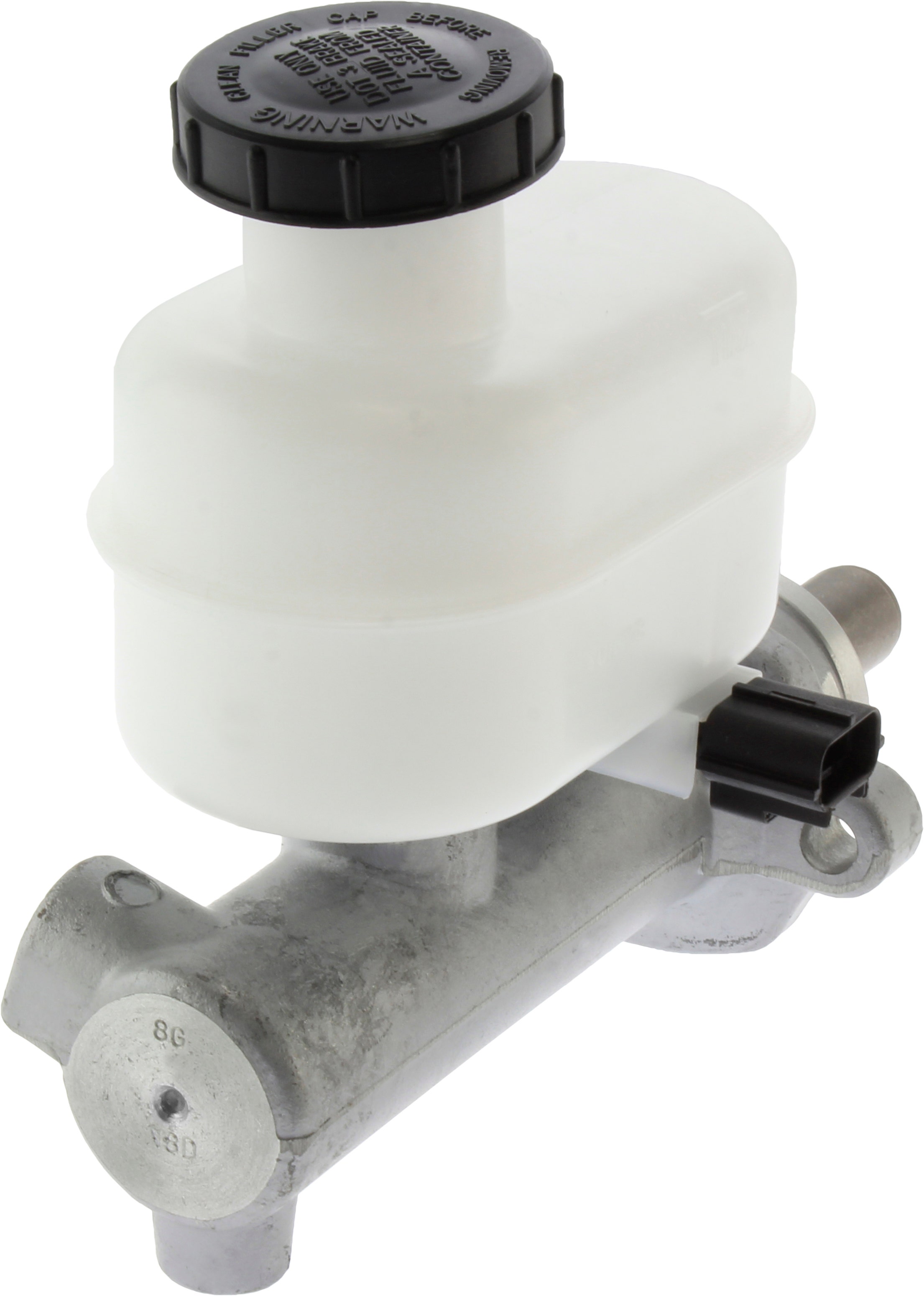 Centric Parts Brake Master Cylinder P/N:130.65049  Brake Master Cylinder P/N: