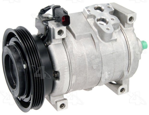 Four Seasons A/C Compressor P/N:78378  A/C Compressor P/N: