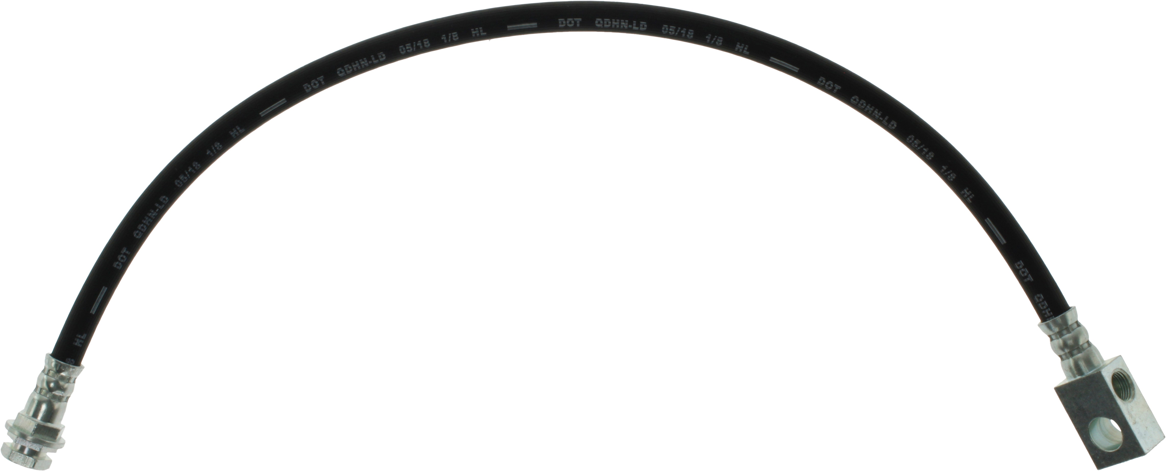 Centric Parts Brake Hydraulic Hose P/N:150.65316  Brake Hydraulic Hose P/N: