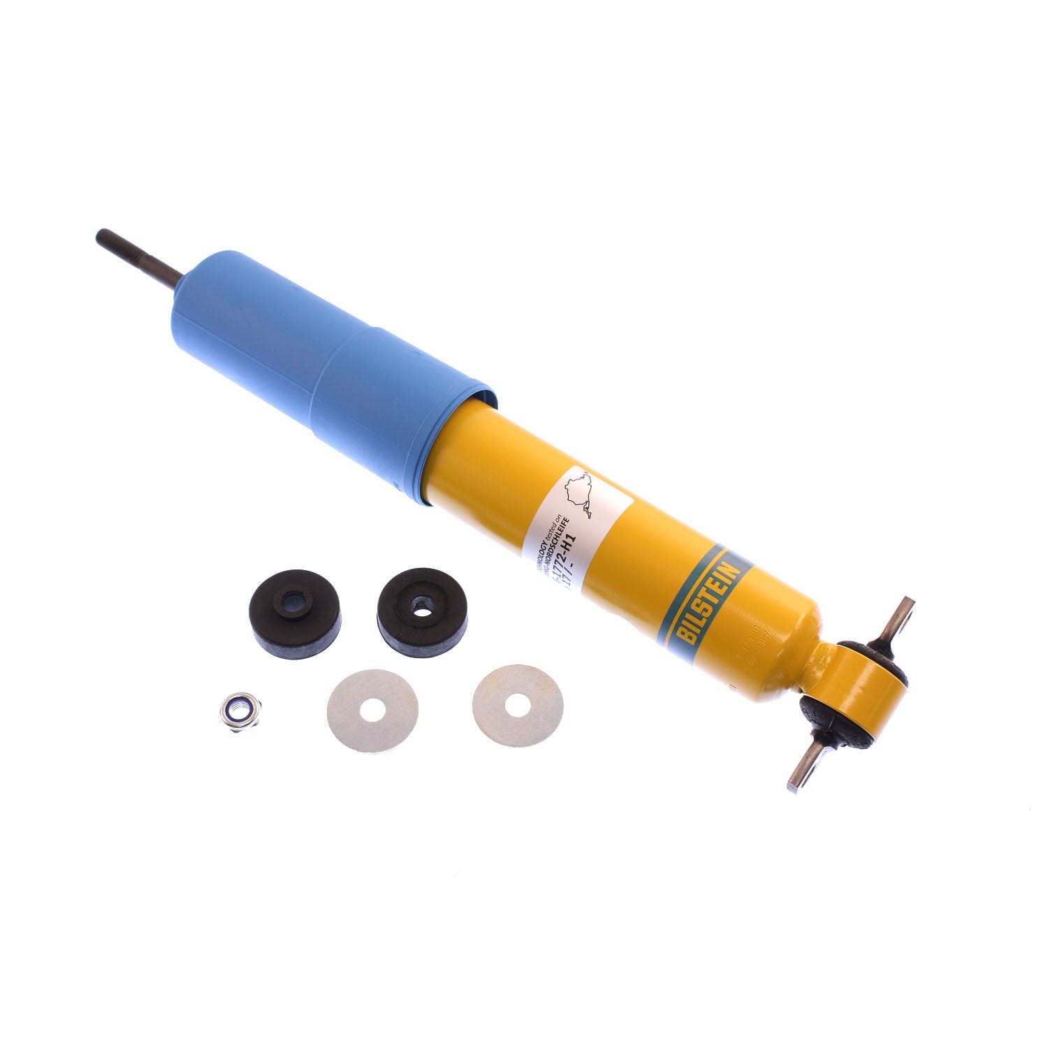 Bilstein Shock Absorbers  24-184656 Shock Absorber 4600 Series Shock; Type -