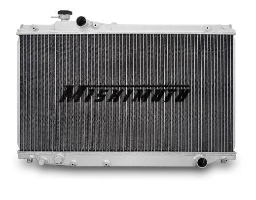 Mishimoto Mmrad-Sup-93T Performance Aluminum Radiator Compatible With Toyota