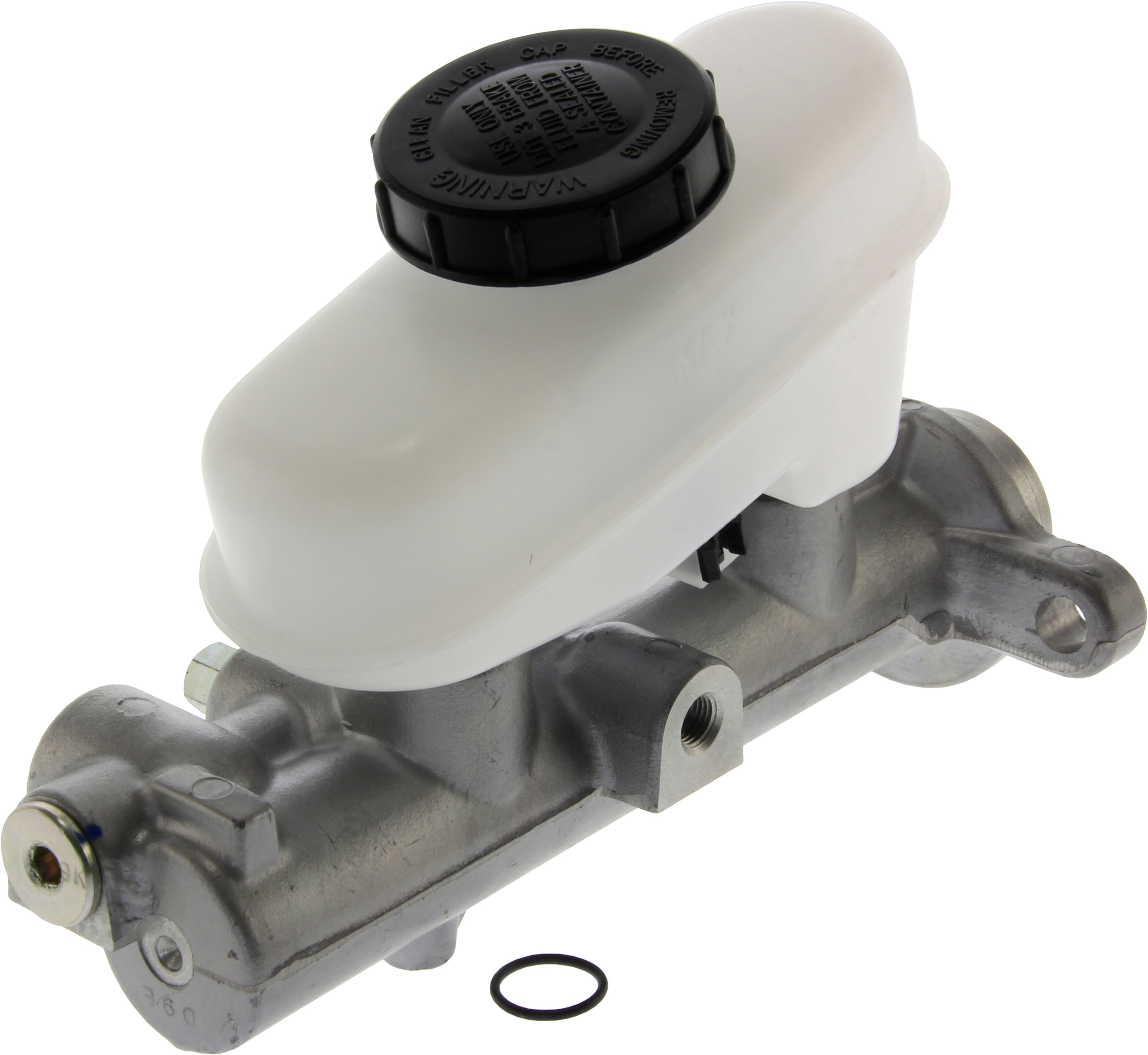 Centric Parts Brake Master Cylinder P/N:130.61098  Brake Master Cylinder P/N: