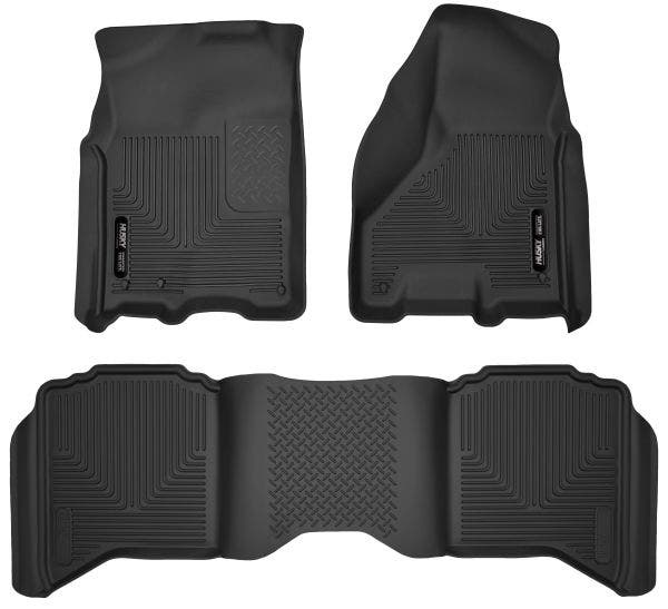 Husky Liners 53608 X-Act Contour Floor Liner   X-Act Contour Floor Liner
