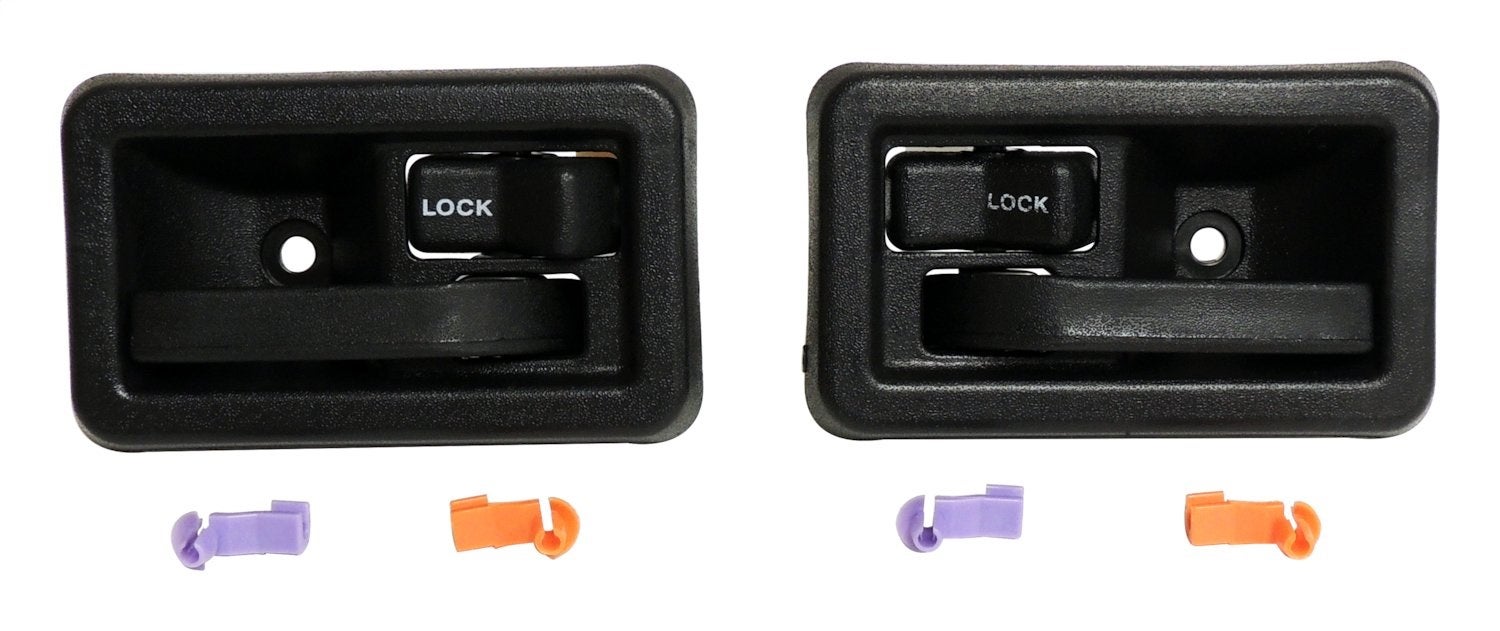 Crown Automotive 55176476K Interior Door Handle Kit Crown Automotive  Interior