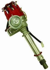 Sb/Bb Chevy Small Cap Distributor - Red Sb/Bb Chevy Small Cap Distributor - Red