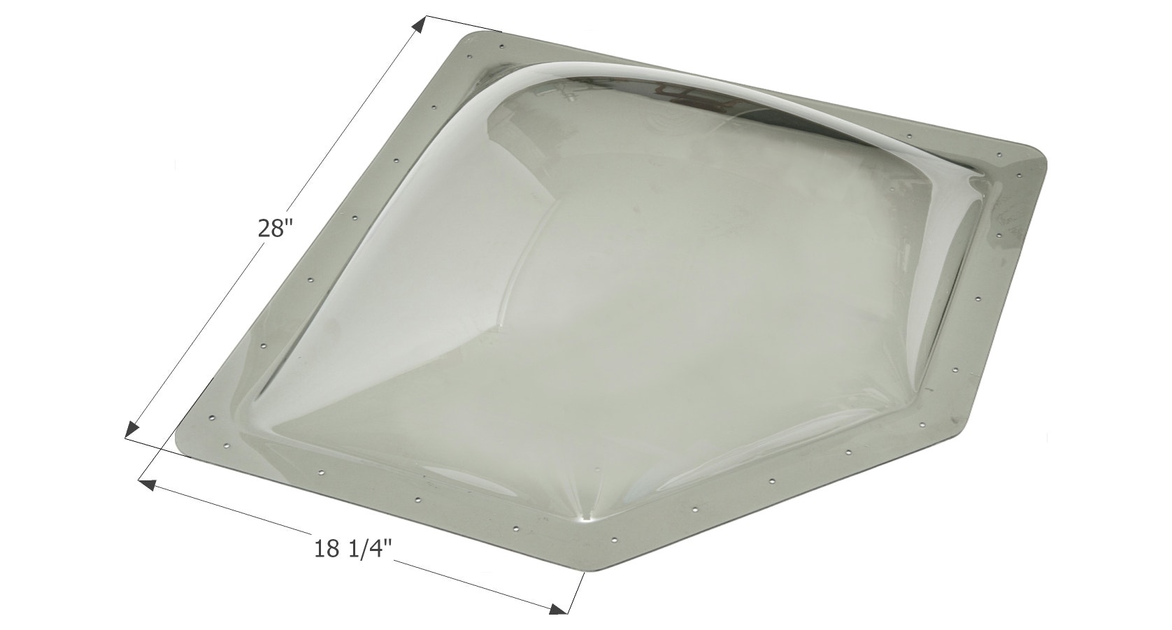 Skylight  Nsl2414s  Smoke Skylight  Nsl2414s  Smoke