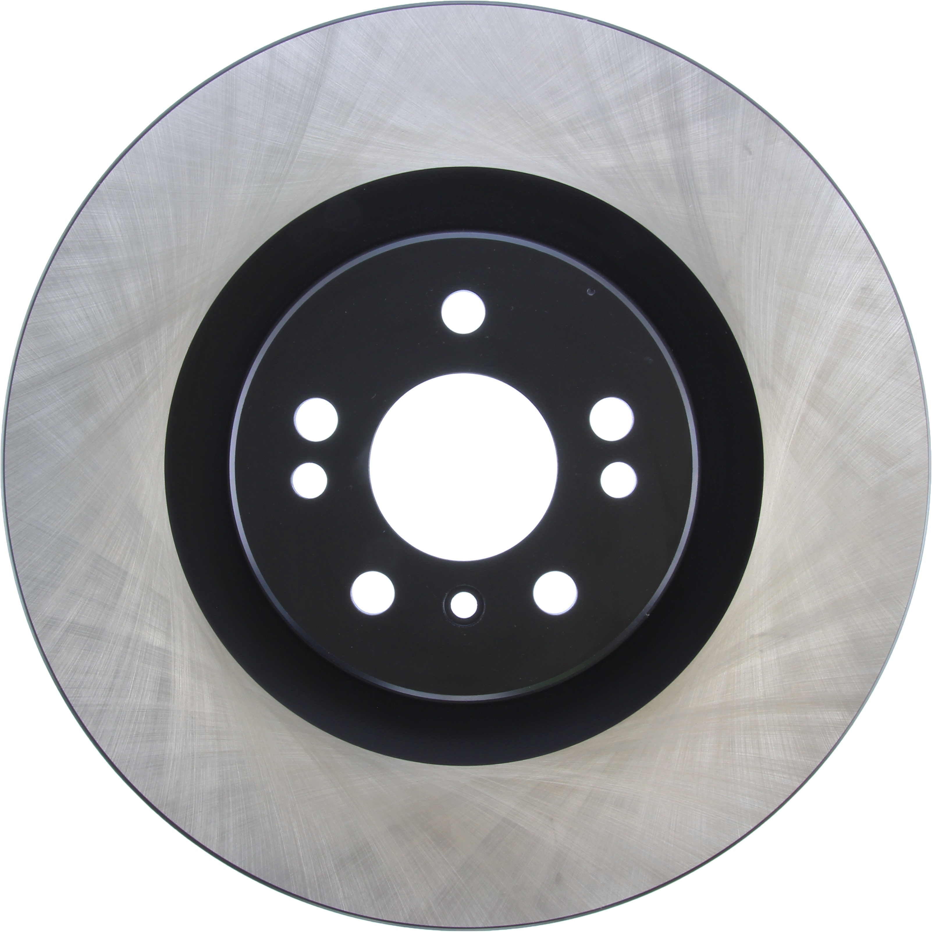 Centric Parts Disc Brake Rotor P/N:125.35091  Disc Brake Rotor P/N:
