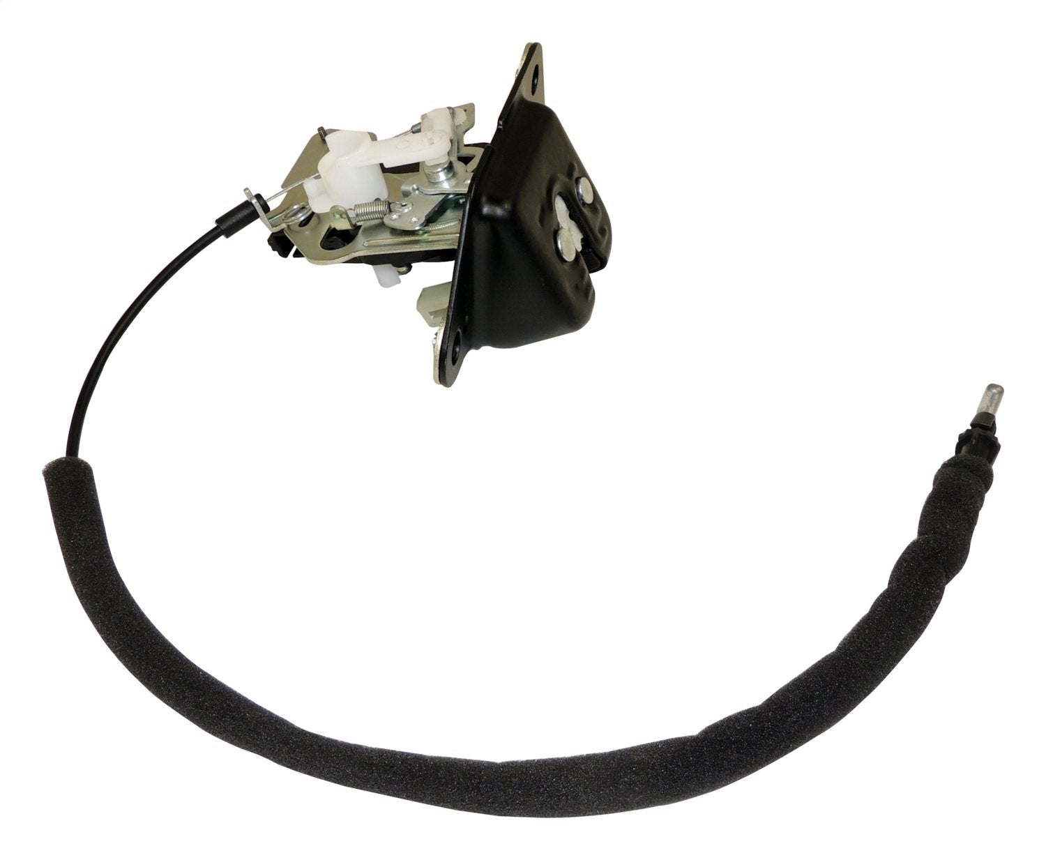 Crown Automotive 4589131Af Tailgate Latch Crown Automotive  Tailgate Latch