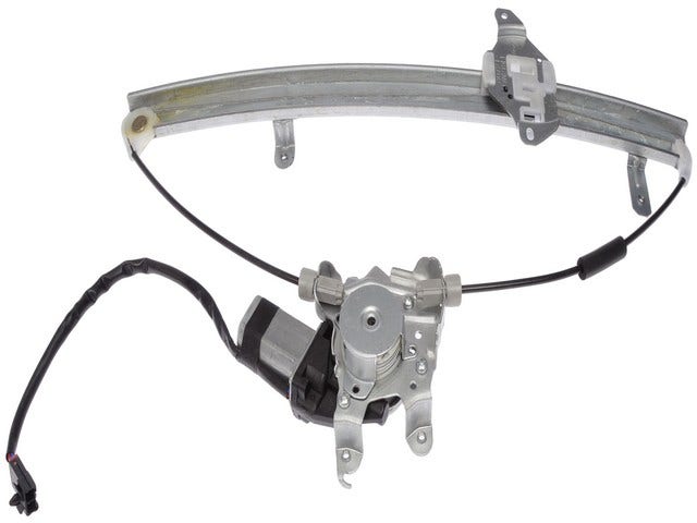 Dorman - Oe Solutions Power Window Motor And Regulator Assembly P/N:741-908