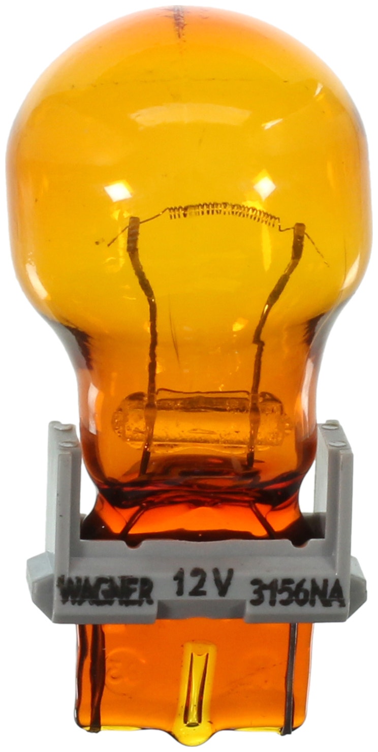 Wagner Lighting Turn Signal Light Bulb P/N:3156Na   Turn Signal Light Bulb