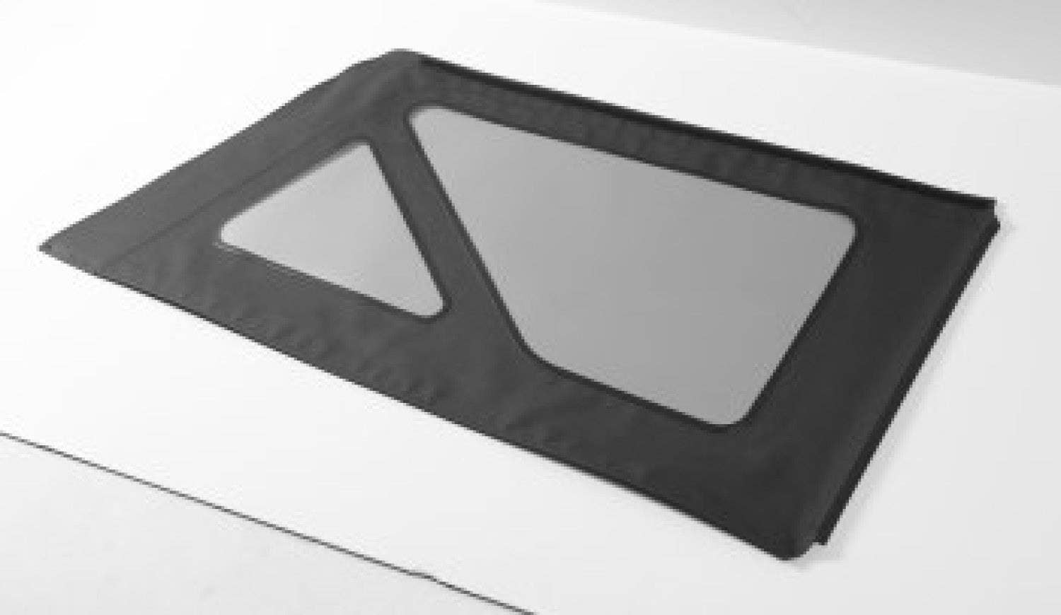 Bestop 5813535 Black Diamond Tinted Window Kits Replace-A-Top Soft Tops For