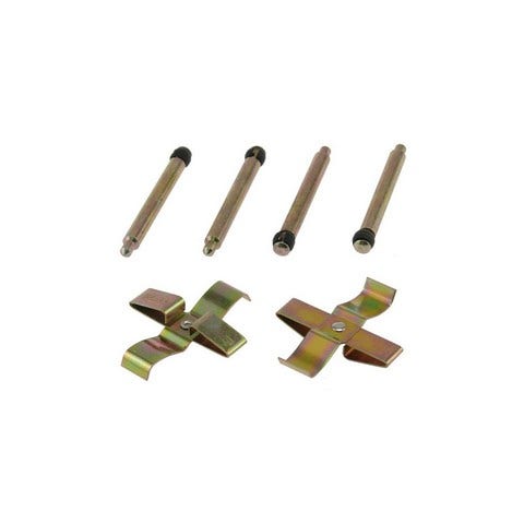 Carlson Disc Brake Hardware Kit P/N:H5670  Disc Brake Hardware Kit P/N: