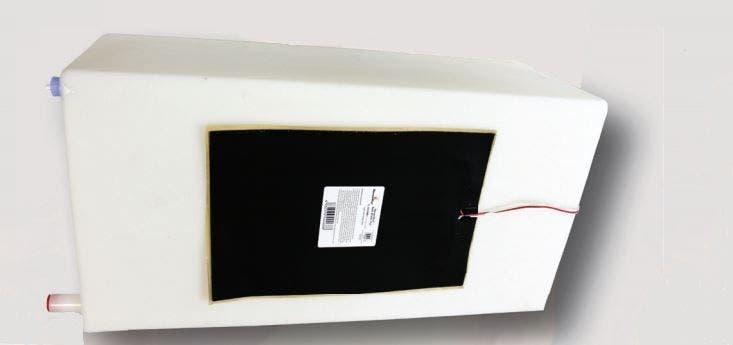Lasalle Bristol 210Slt1218rtbx Holding Tank Heat Pad With Thermostat   Holding