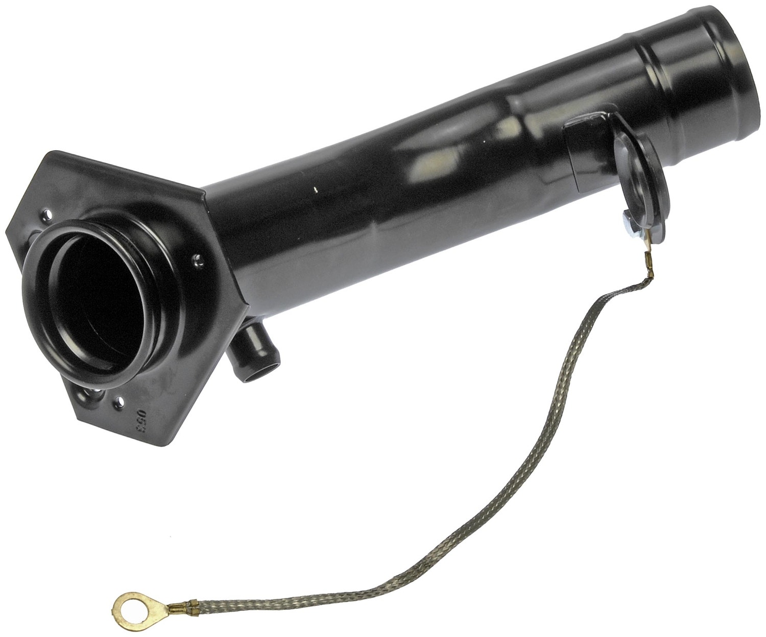 Dorman - Oe Solutions Fuel Filler Neck P/N:577-097  Fuel Filler Neck P/N: