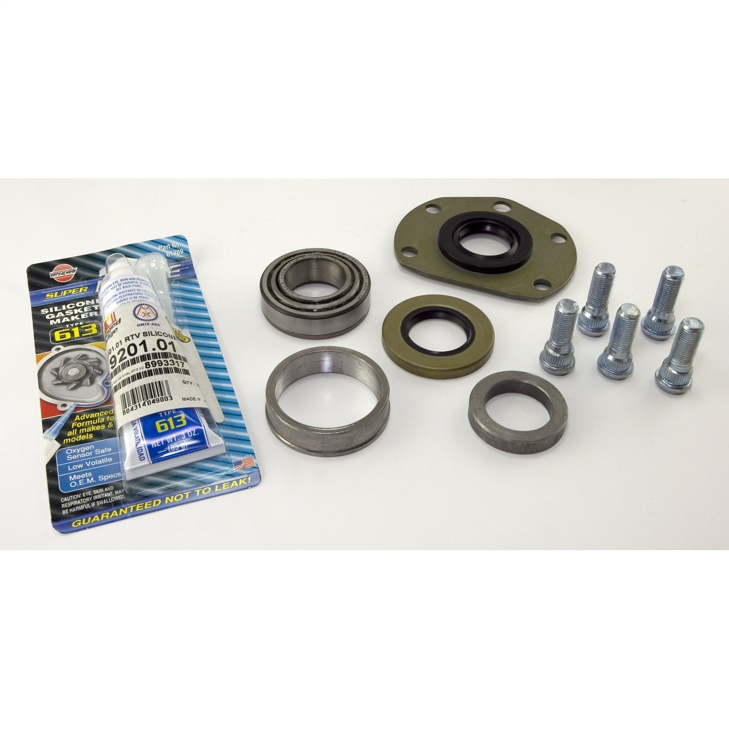 Omix 16536.07 Axle Bearing And Hardware Kit Fits 76-86 Cj5 Cj7 Scrambler   Axle