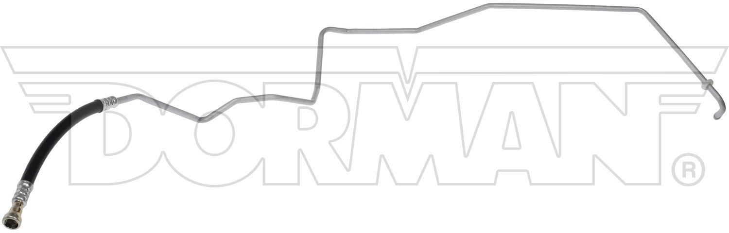 Dorman - Oe Solutions Automatic Transmission Oil Cooler Hose Assembly