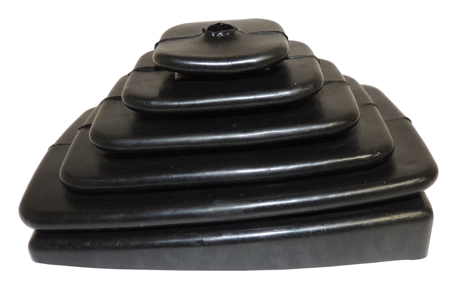 Crown Automotive 52078558 Manual Trans Shift Boot Fits 97-04 Wrangler (Tj) Crown
