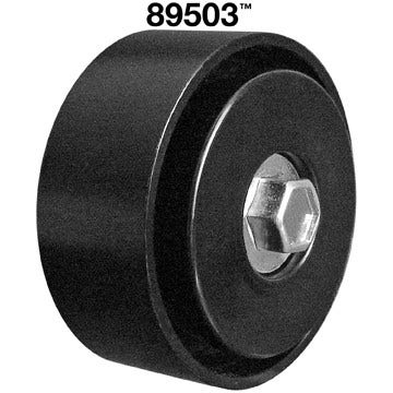 Dayco Accessory Drive Belt Idler Pulley P/N:89503  Accessory Drive Belt Idler
