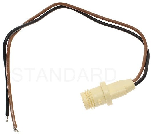 Standard Ignition License Lamp Socket,Side Marker Light Socket P/N:S-669