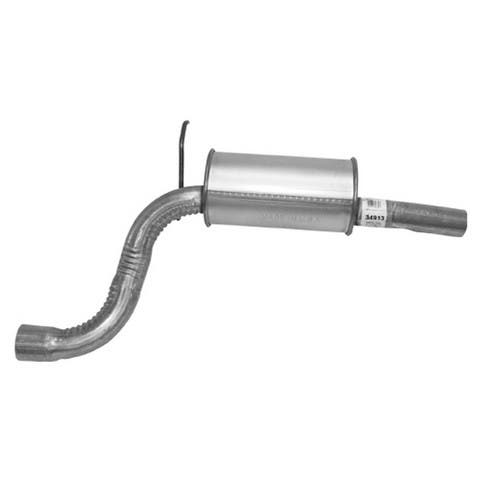 Ap Exhaust Exhaust Tail Pipe P/N:34913  Exhaust Tail Pipe P/N: