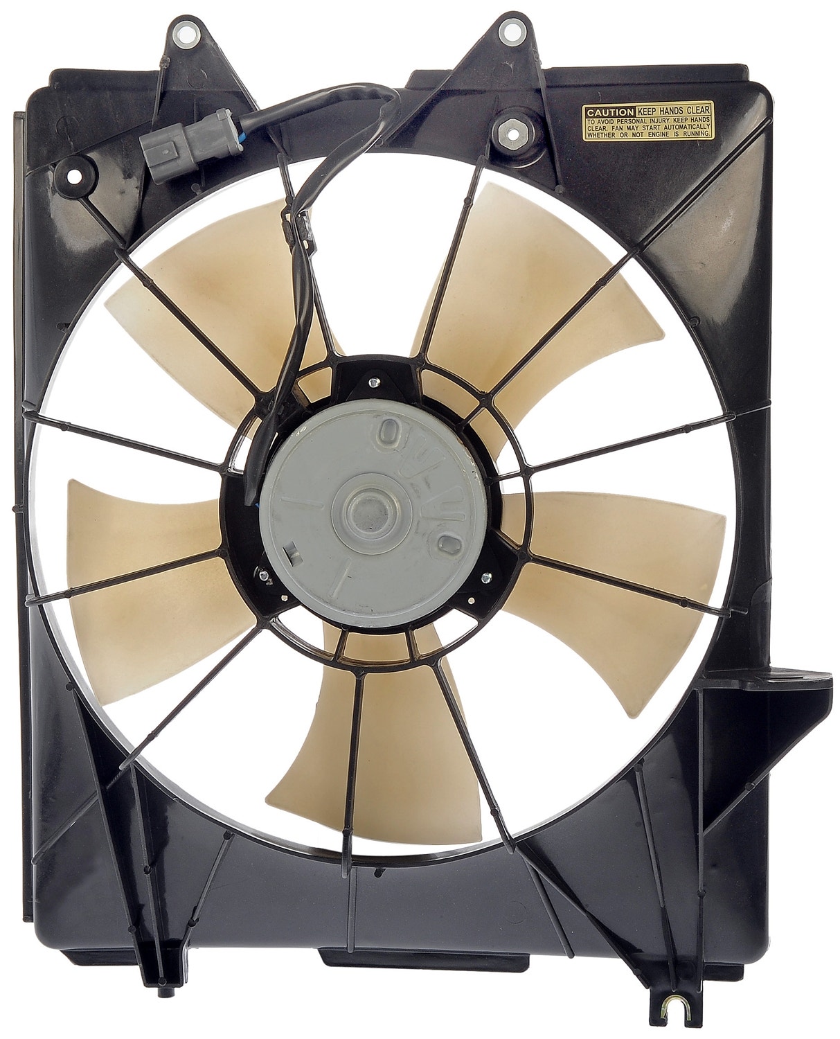 Dorman - Oe Solutions Engine Cooling Fan Assembly P/N:620-210  Engine Cooling