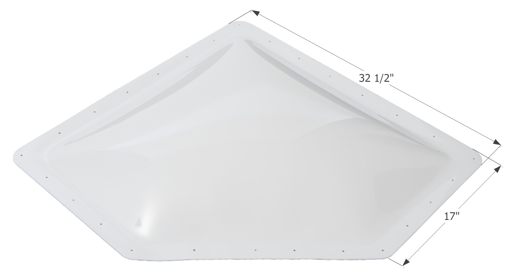 Skylight  Nsl2814w  White Skylight  Nsl2814w  White