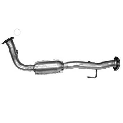 Eastern Catalytic Catalytic Converter-Direct Fit P/N:50371  Catalytic